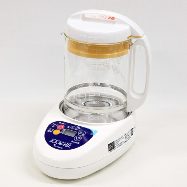 ラクラク 漢方煎じ器 文火楽々（とろびらんらん） 匠