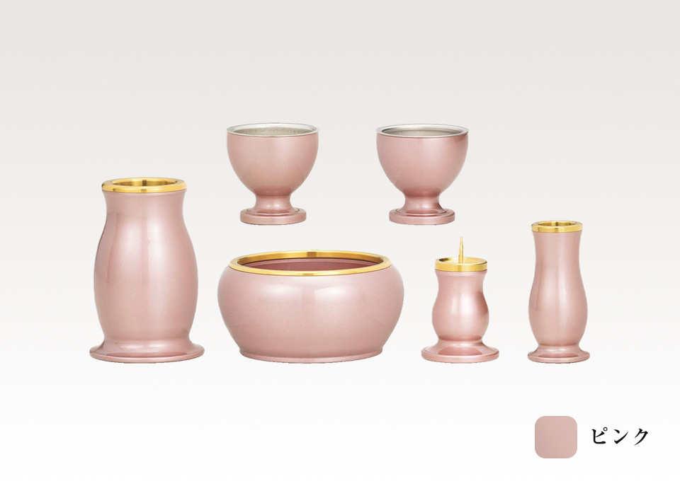 ルミエール 6点セット