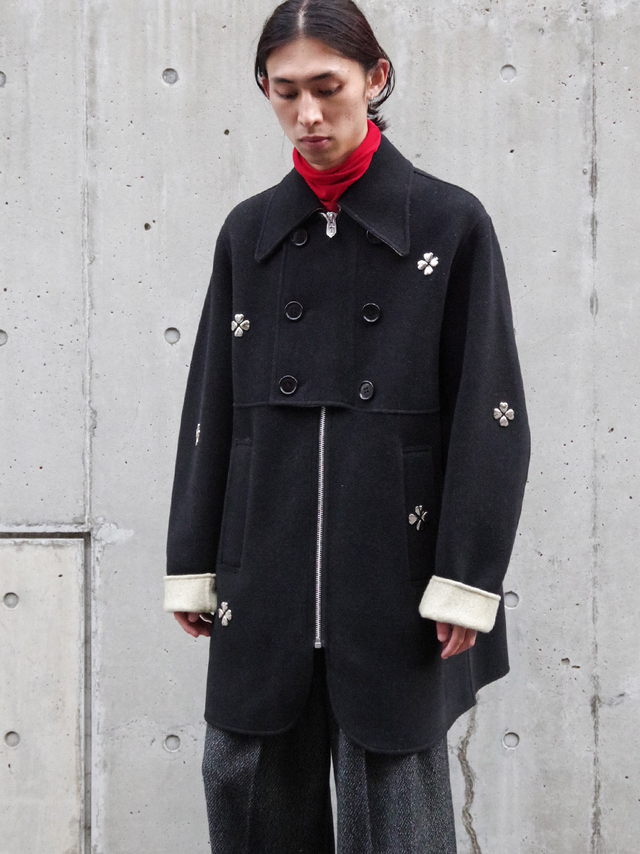 2021AW】 MASU (マス/エムエーエスユー) 