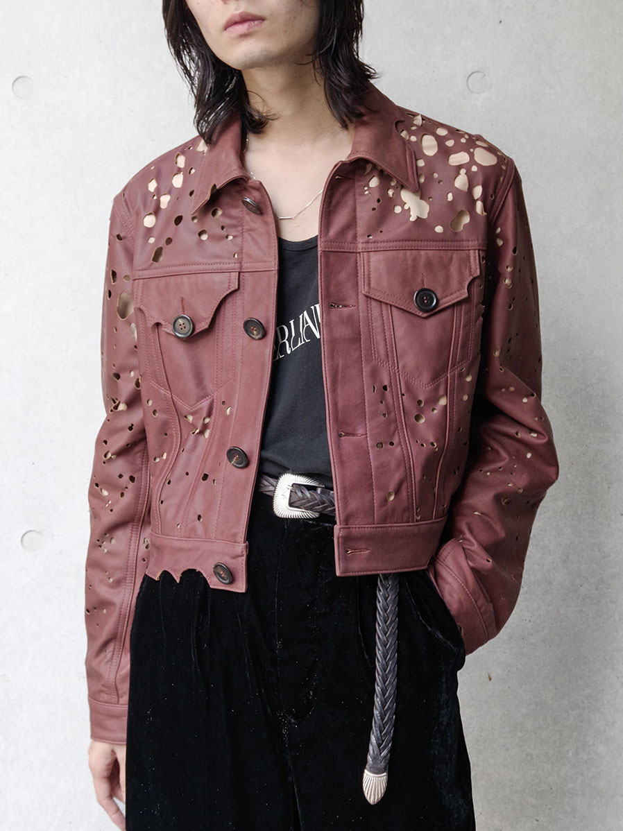 2024AW】 MASU (マス/エムエーエスユー) 