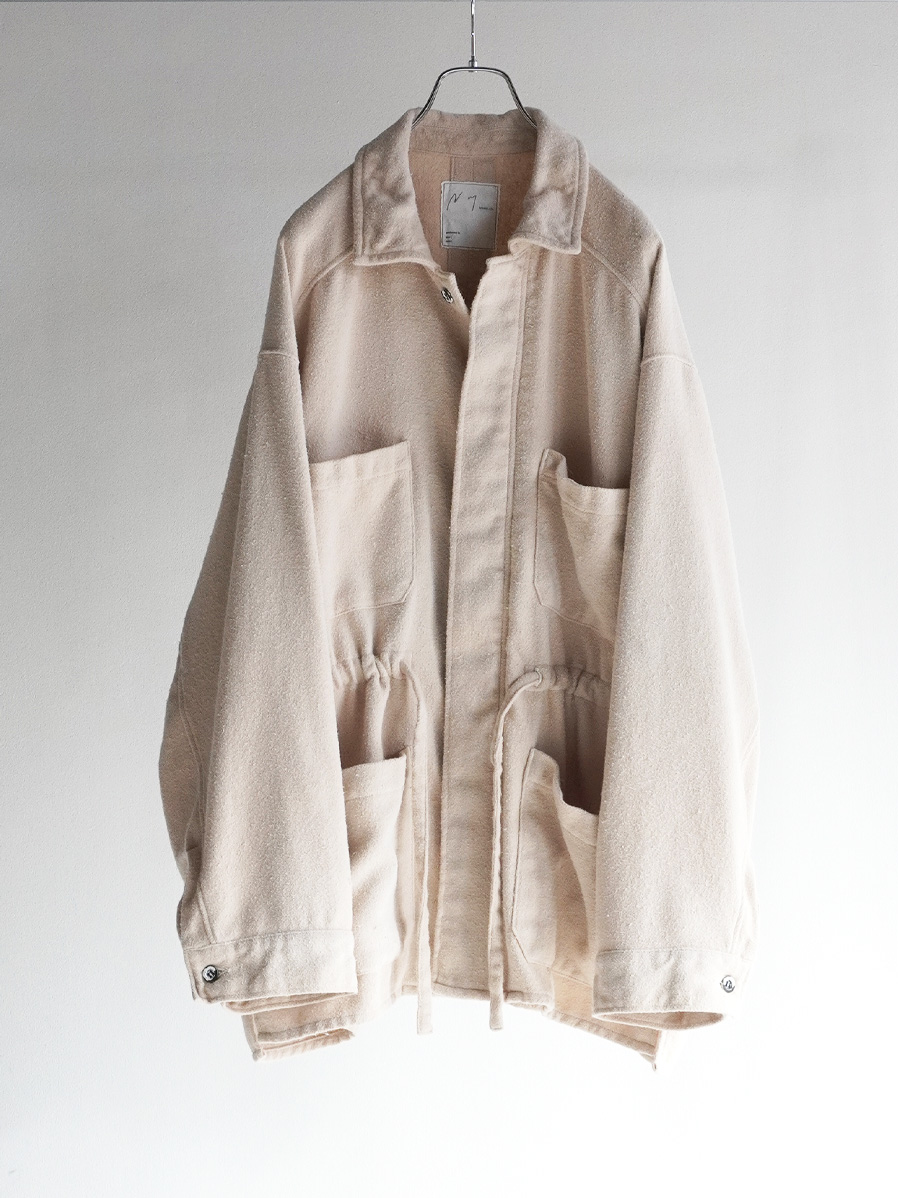 2024AW】 ANCELLM (アンセルム) 