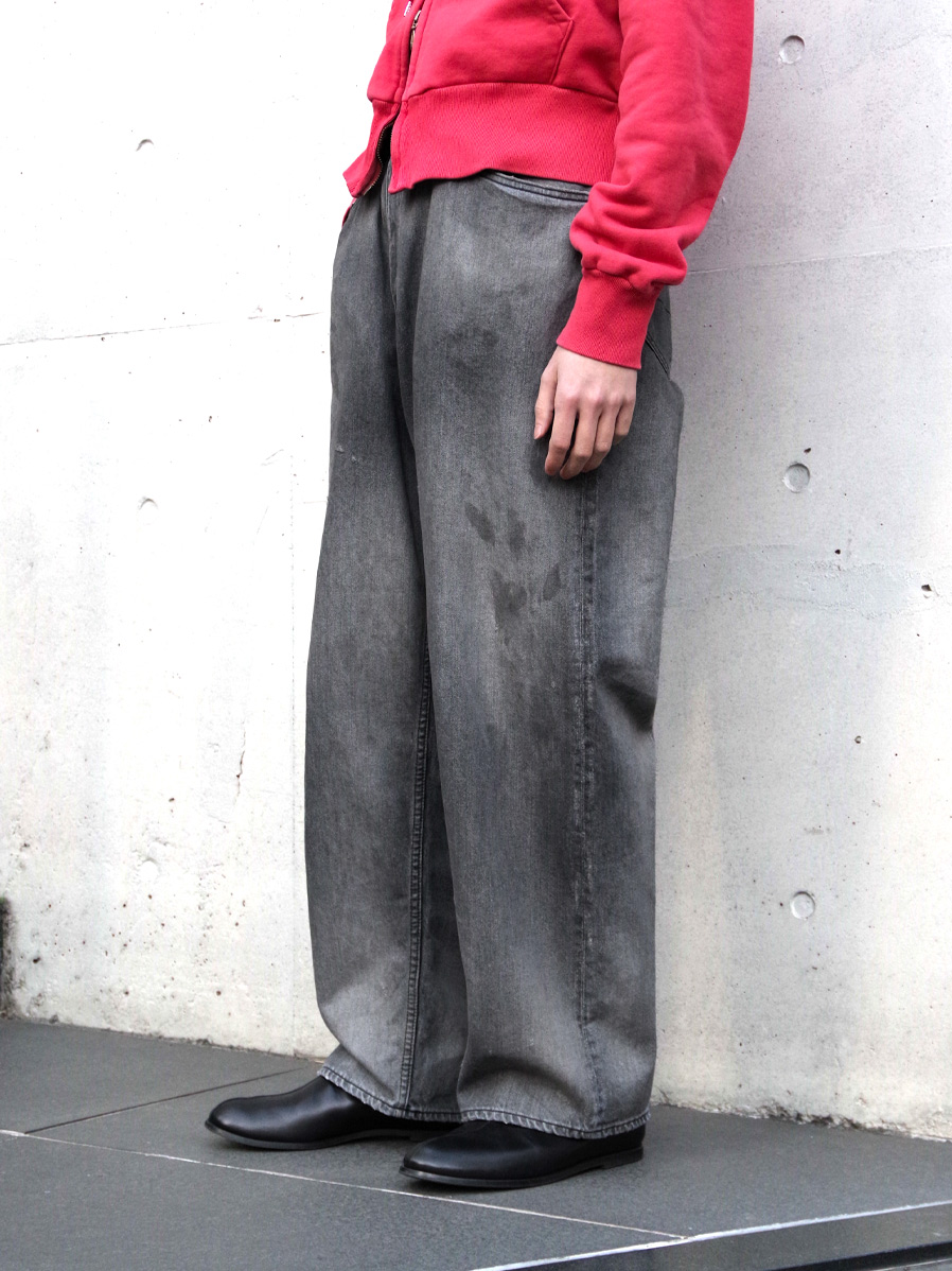 2025SS】 ANCELLM (アンセルム) 