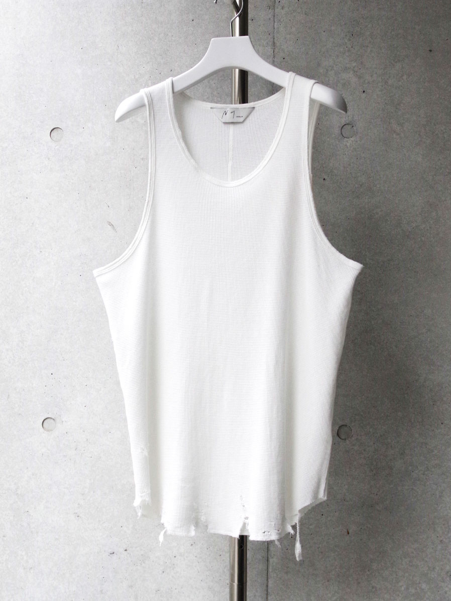 2025SS】 ANCELLM (アンセルム) 