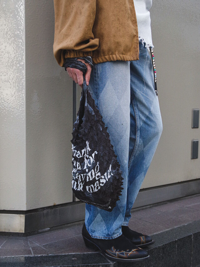 2025AW】 MASU (マス/エムエーエスユー) 