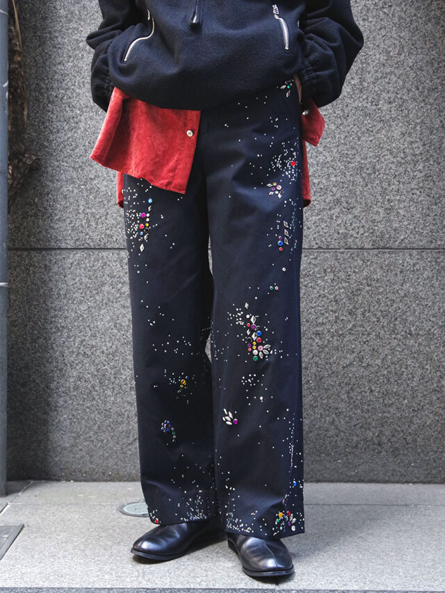 2025AW】 MASU (マス/エムエーエスユー) 