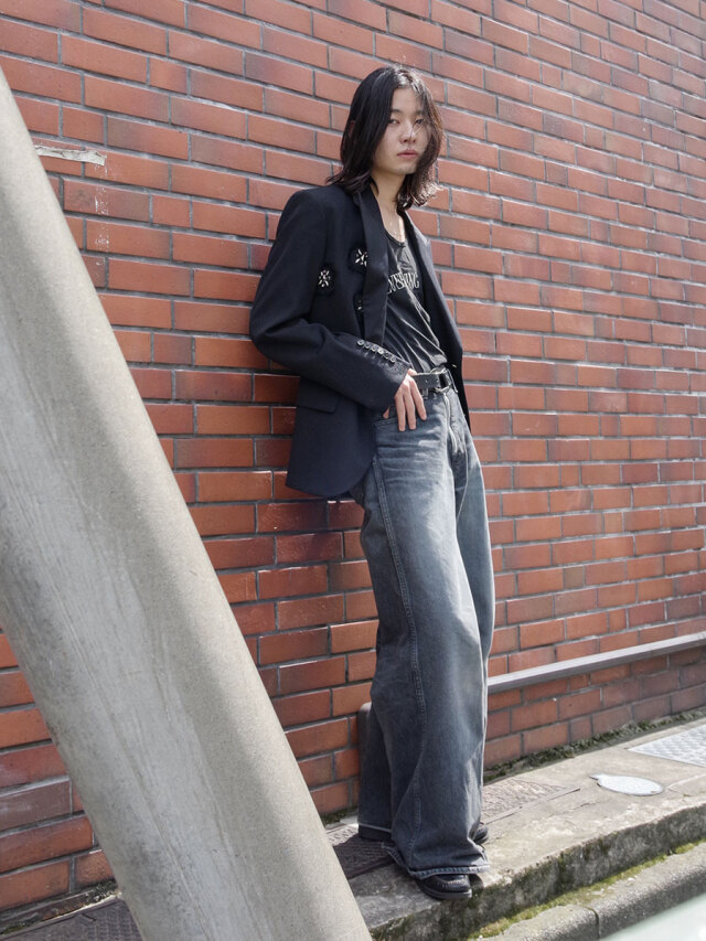 2024AW】 MASU (マス/エムエーエスユー) 