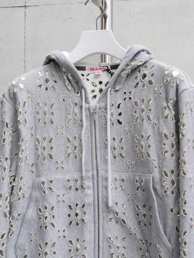 2024AW】 MASU (マス/エムエーエスユー) 