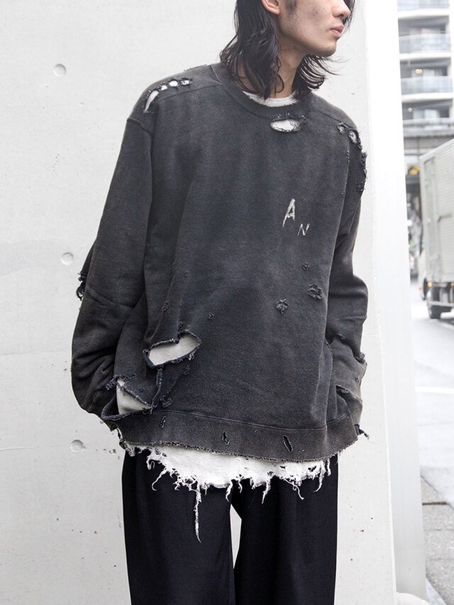 2024AW】 ANCELLM (アンセルム) 