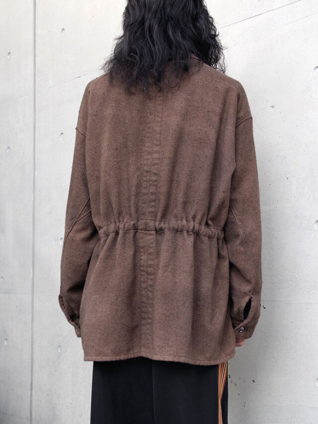 2024AW】 ANCELLM (アンセルム) 