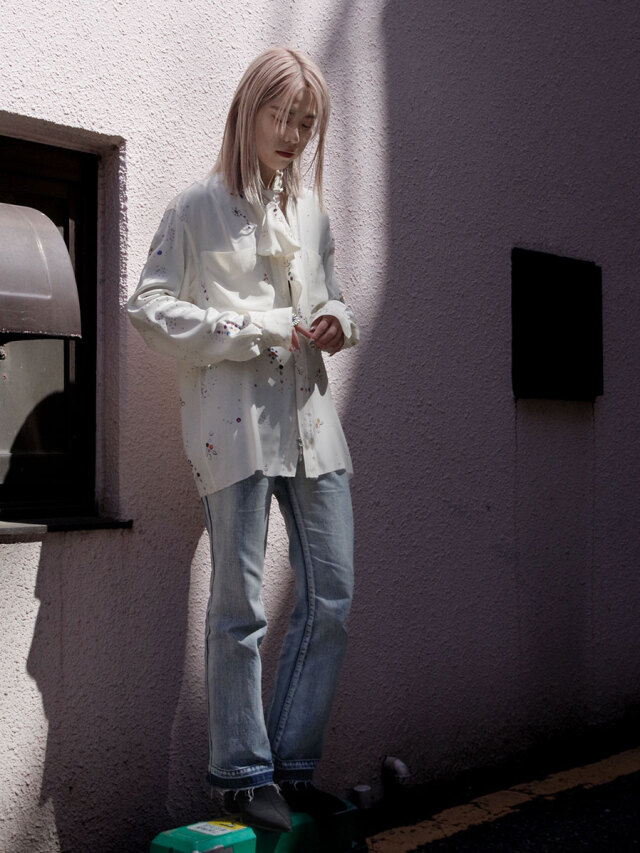 2023SS】 MASU (マス/エムエーエスユー) 