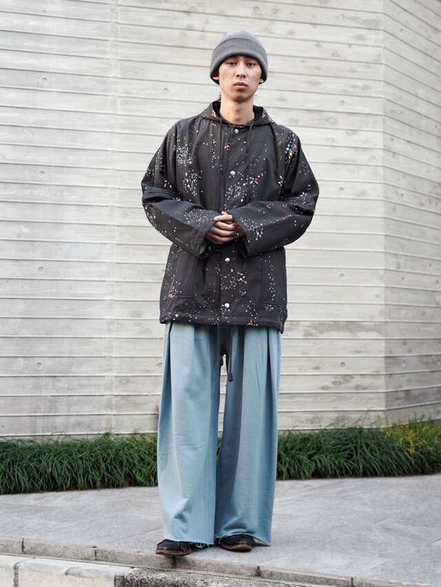 2023SS】 MASU (マス/エムエーエスユー) 