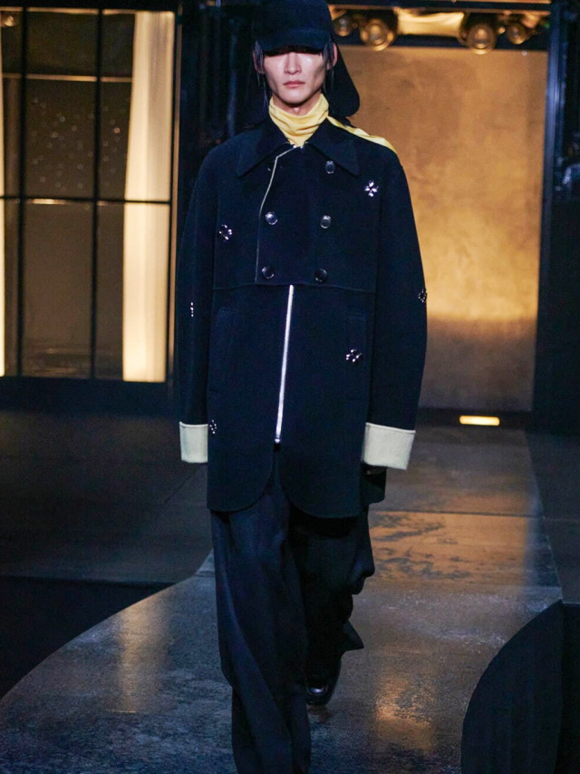 2021AW】 MASU (マス/エムエーエスユー) 