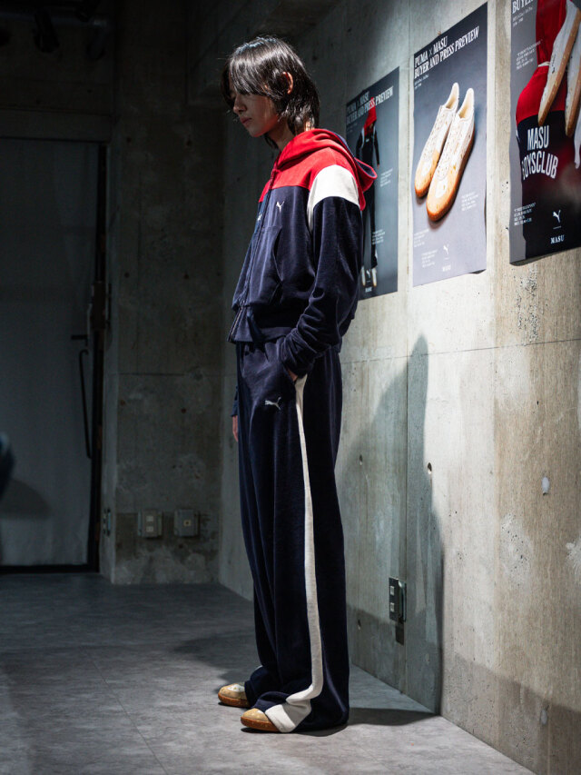 2025AW】 PUMA × MASU 