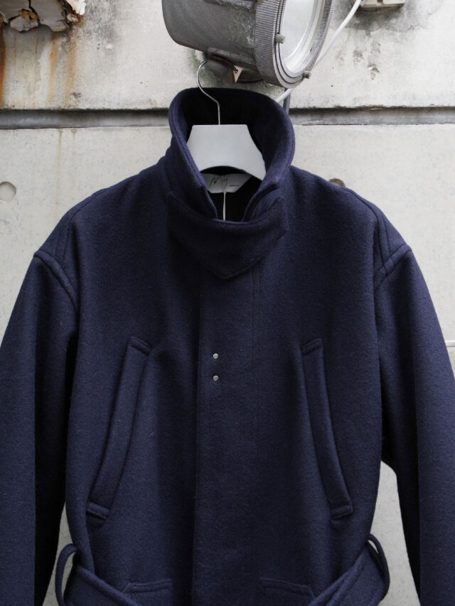 2022AW】 ANCELLM (アンセルム) 