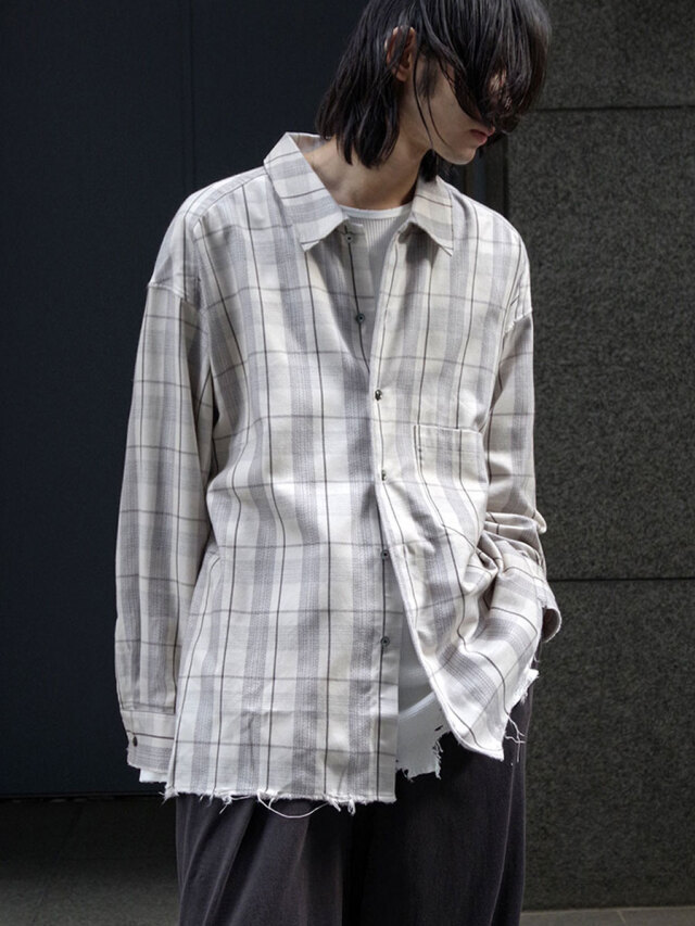 2025AW】 ANCELLM (アンセルム) 