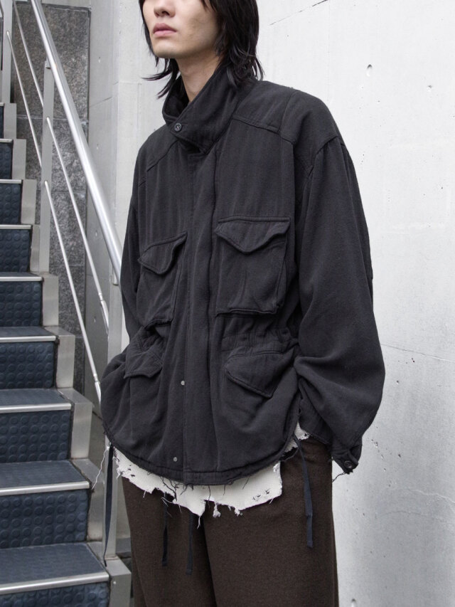 2025AW】 ANCELLM (アンセルム) 