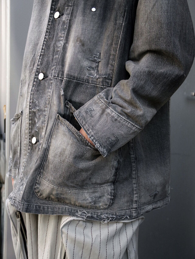 2025SS】 ANCELLM (アンセルム) 