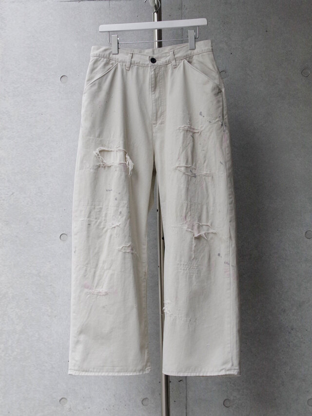 2025SS】 ANCELLM (アンセルム) 