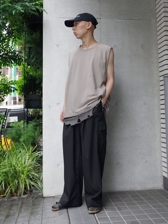 2025SUMMER】 ANCELLM (アンセルム) 