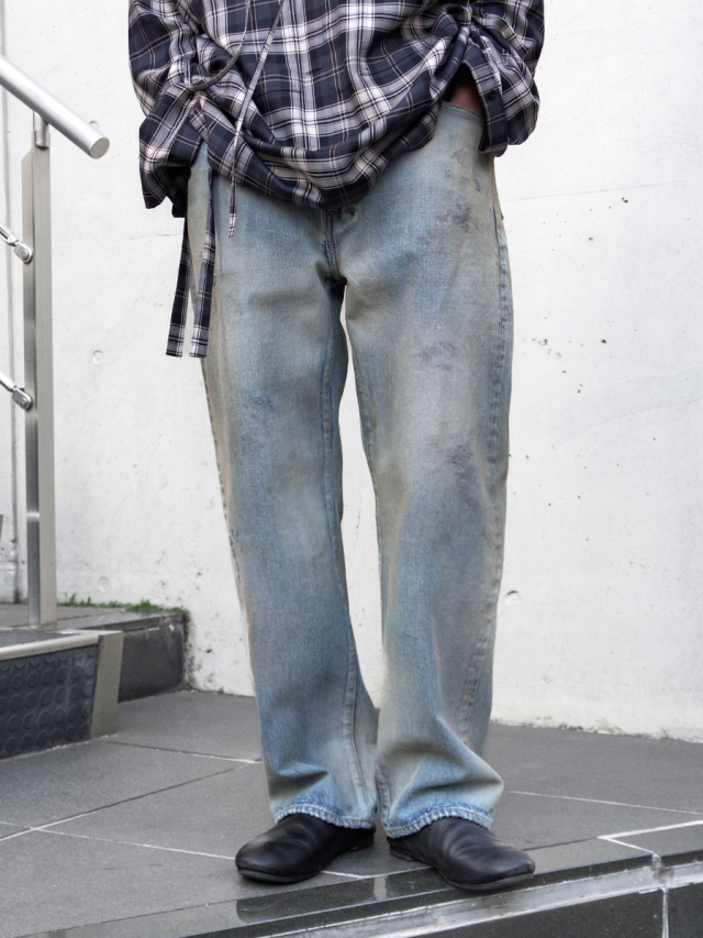 2025SS】 ANCELLM (アンセルム) 