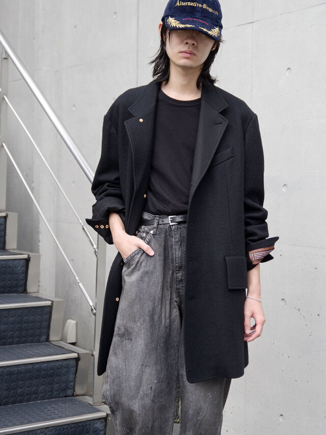 2025AW】 BED J.W. FORD (ベッドフォード) 