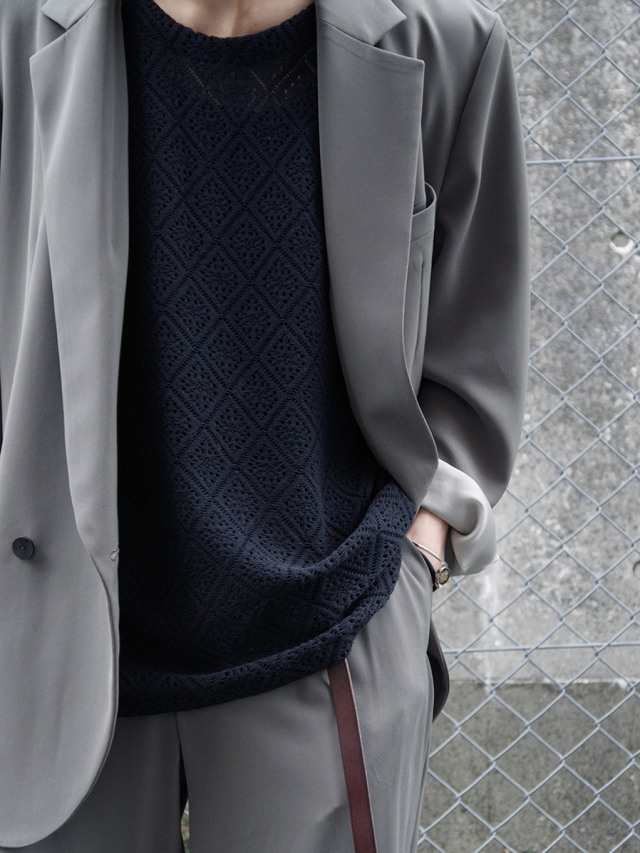 2022SS】 SHINYAKOZUKA （シンヤコヅカ） 