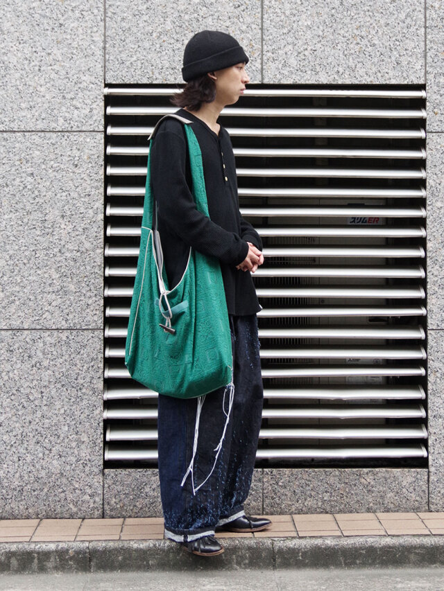 2023AW Edwina Horl (エドウィナホール) // 