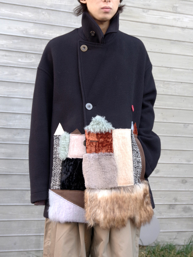 2023AW】 SHINYAKOZUKA （シンヤコヅカ） 