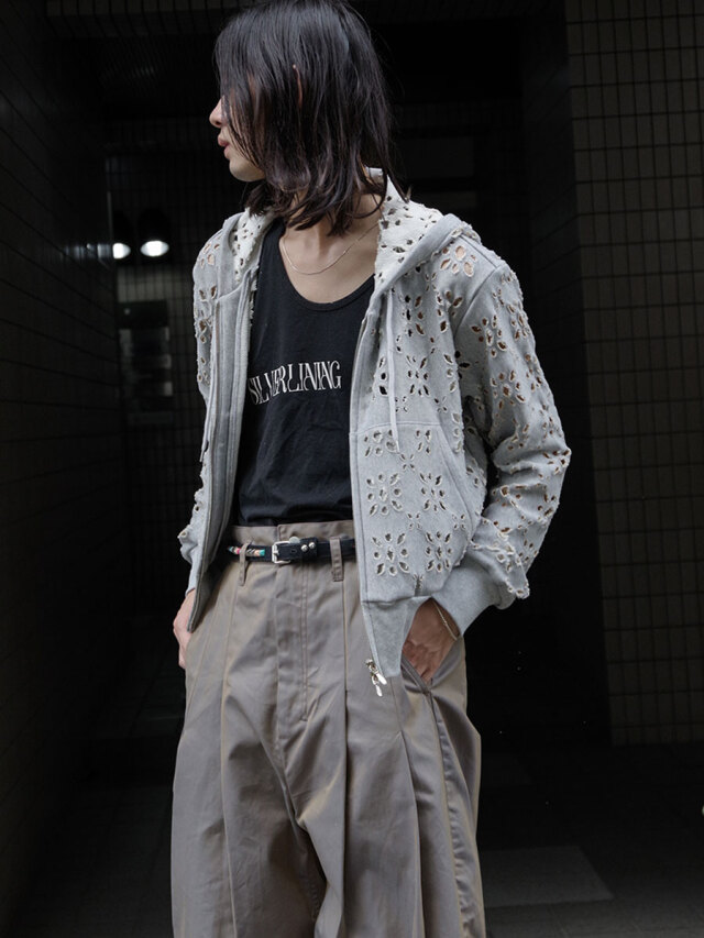 2024AW】 MASU (マス/エムエーエスユー) 