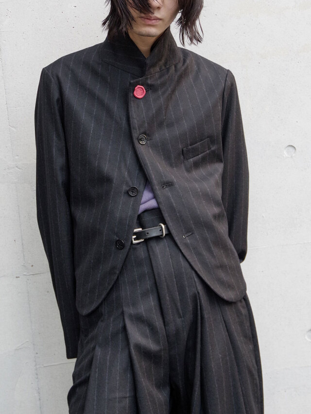 2024AW】 SHINYAKOZUKA （シンヤコヅカ） 