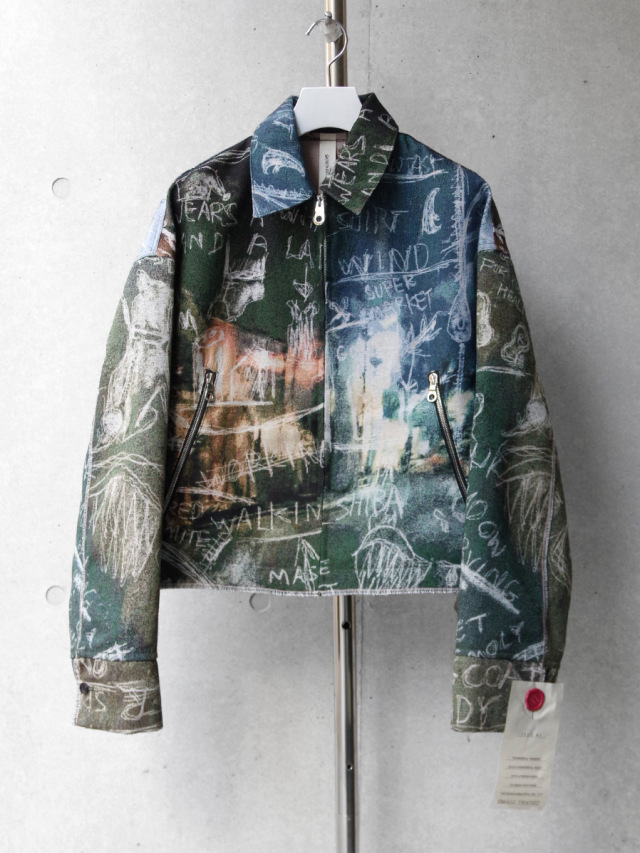 2024SS】 SHINYAKOZUKA （シンヤコヅカ） 