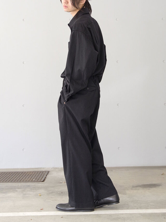 2024AW】 YOKO SAKAMOTO (ヨーコサカモト) 