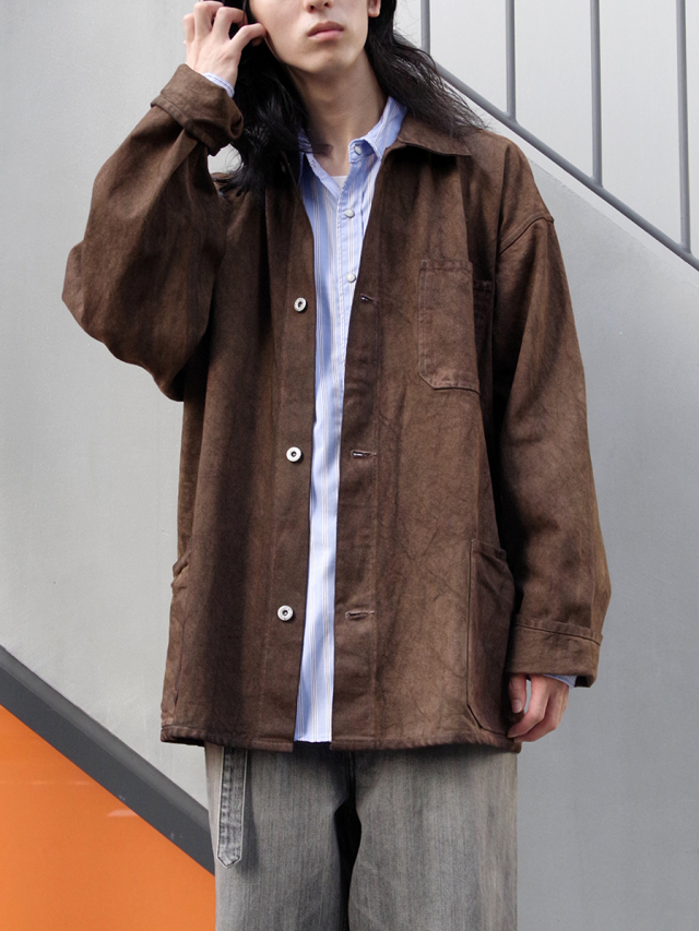 2024AW】 YOKO SAKAMOTO (ヨーコサカモト) 