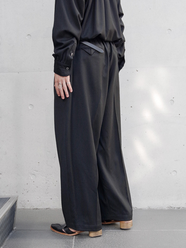 2023AW】 YOKO SAKAMOTO (ヨーコサカモト) 