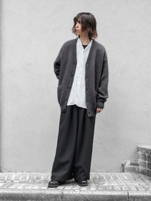 2023AW】 YOKO SAKAMOTO (ヨーコサカモト) 