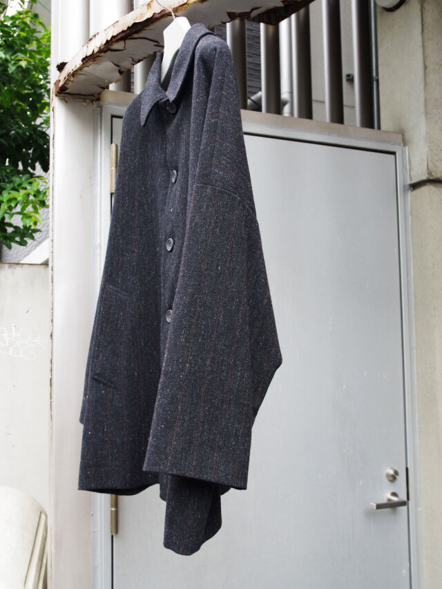 2022AW】 YOKO SAKAMOTO (ヨーコサカモト) 