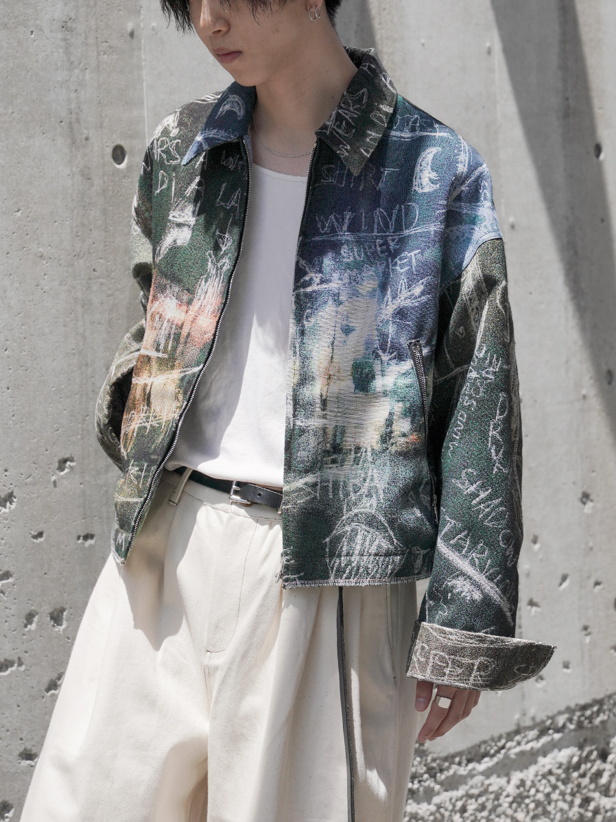 2024SS】 SHINYAKOZUKA （シンヤコヅカ） 