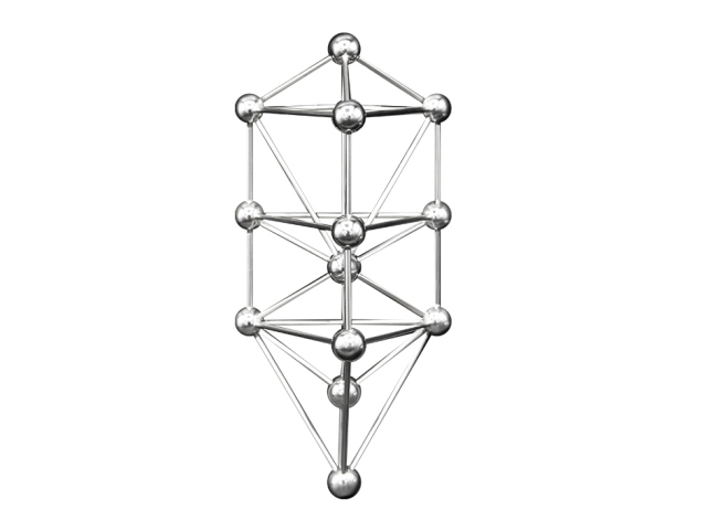 3Dカバラ・ミスマルノタマ（丸山式コイルでお馴染みの丸山修寛医師開発