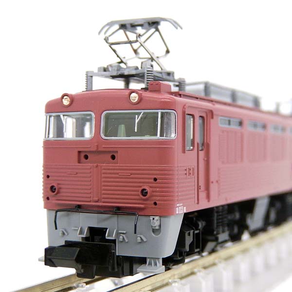 TOMIX 7177 EF81 300番代（1次形・ローズ・田端機関区） railways湘南