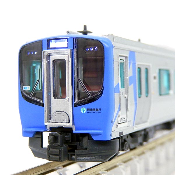 マイクロエース A7120 阿武隈急行 AB900系 第一編成 2両セット