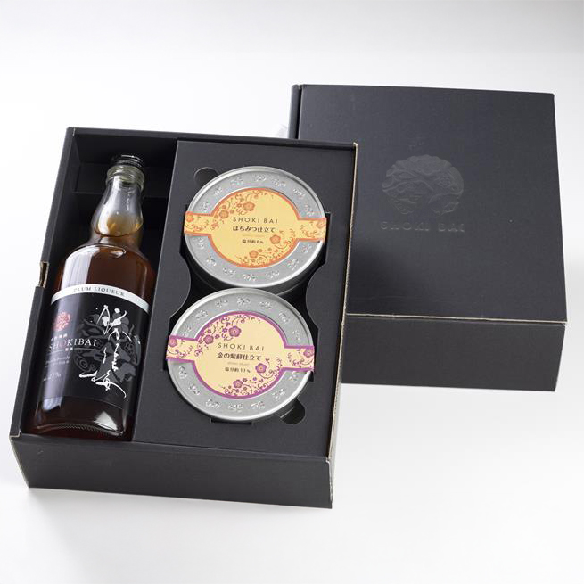 梅酒・梅干しセット