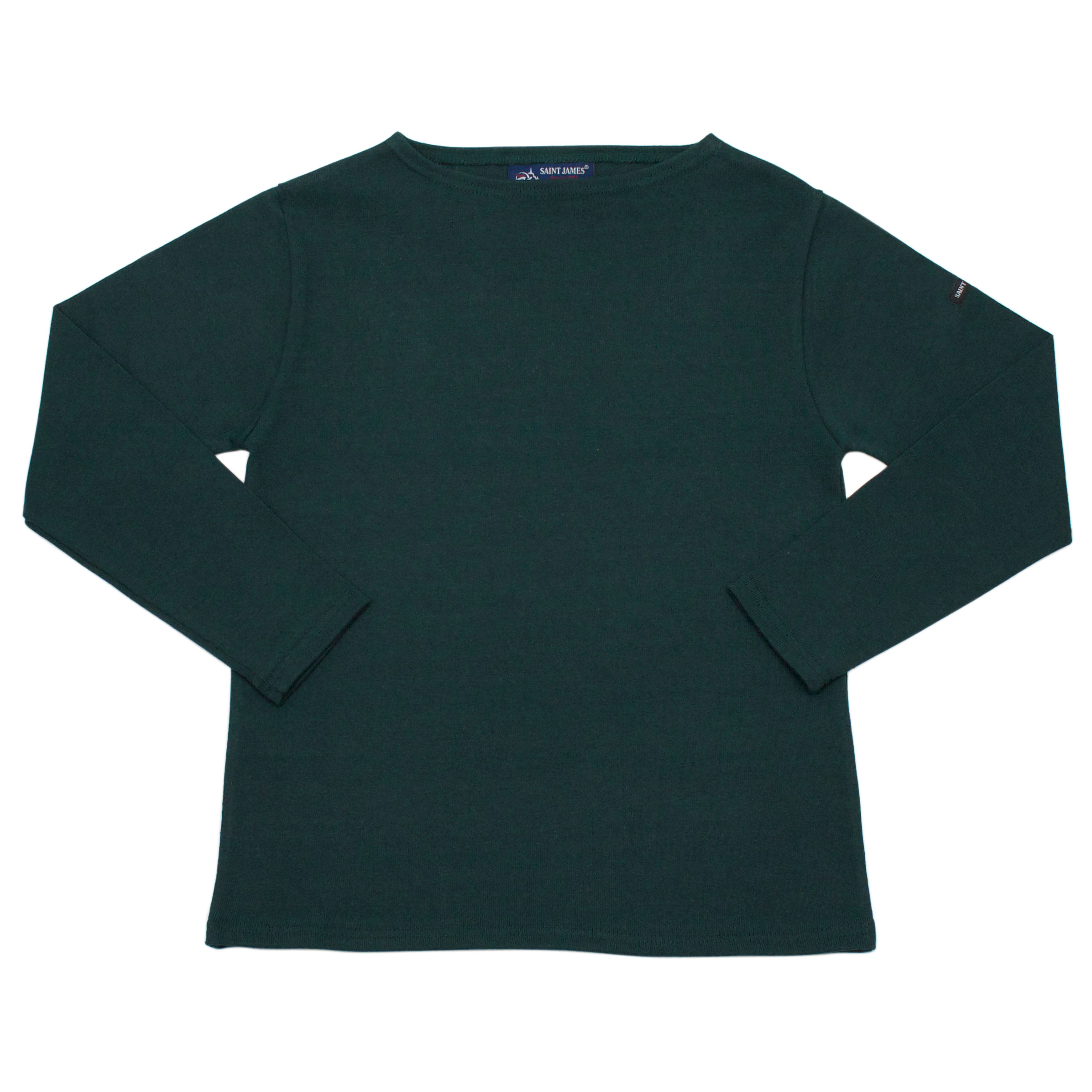 ウェッソン “無地”［ダークグリーン］：セントジェームス