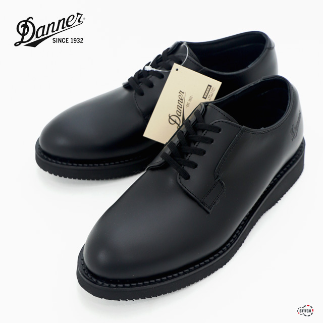 Danner ダナー POSTMAN W/P D214370 Black ポストマンウォーター