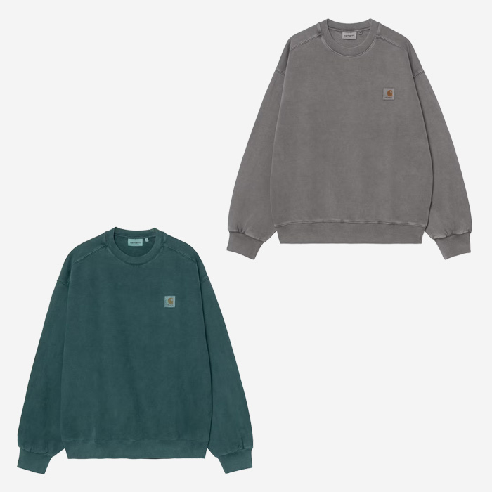 carhartt WIP カーハート ダブリューアイピー VISTA SWEATSHIRT