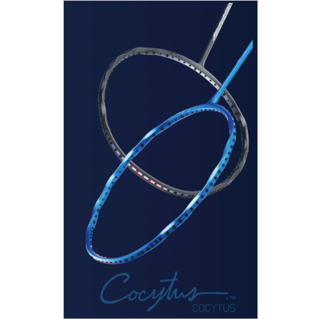 GOSEN コキュートス スラッシュ COCYTUS SLASH バドミントン BRCYSL