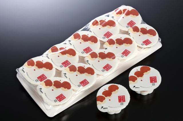 SF みたらし団子風デザート45