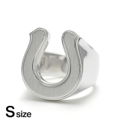 SYMPATHY OF SOUL （シンパシーオブソウル） Large Horseshoe Ring