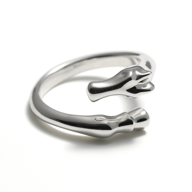 SYMPATHY OF SOUL（シンパシーオブソウル） Horse Ring - Silver