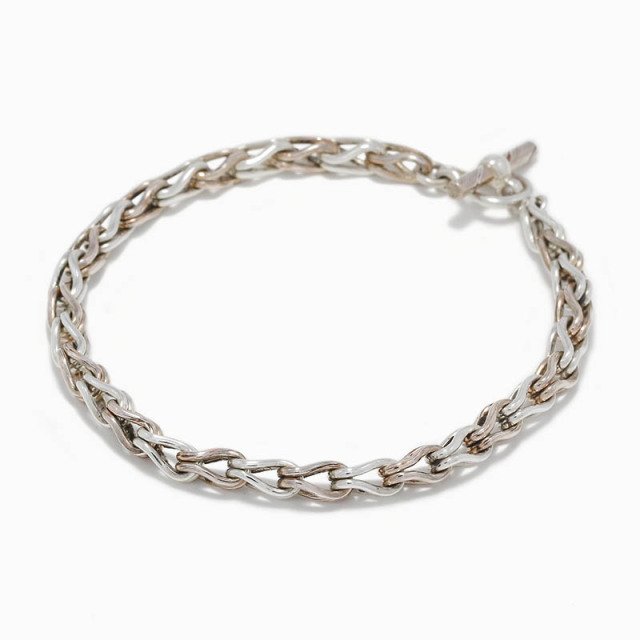 Suman Dhakhwa｜ブレスレット｜チェーンタイプ