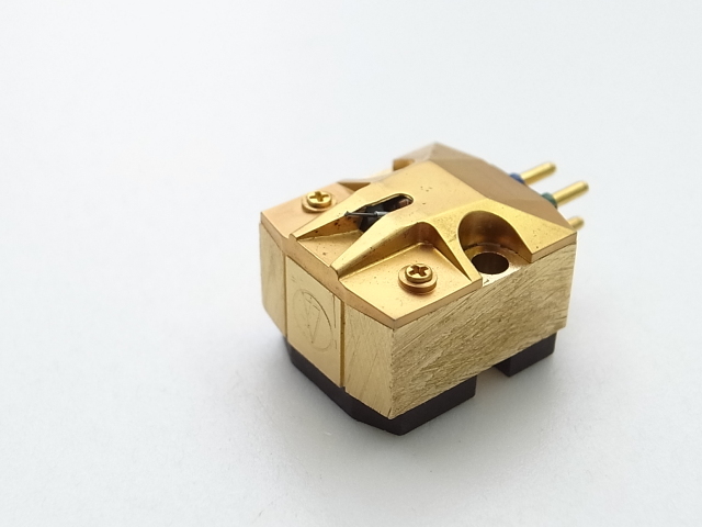 中古] Audio-Technica オーディオテクニカ AT33ML/LC-OFC MCステレオ